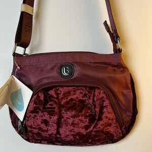 Bzees convertible crossbody purse NWT